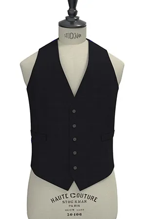 BASIC STRECH ネイビーフレスコ(103169)