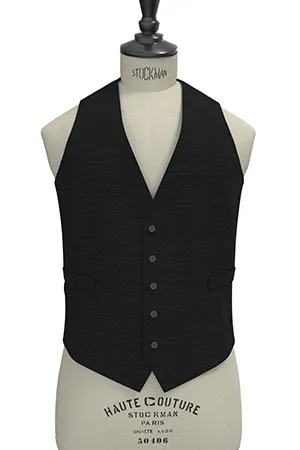 BASIC STRECH ブラックフレスコ(103171)