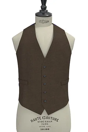 BASIC LINEN混 ベージュ無地(103194)