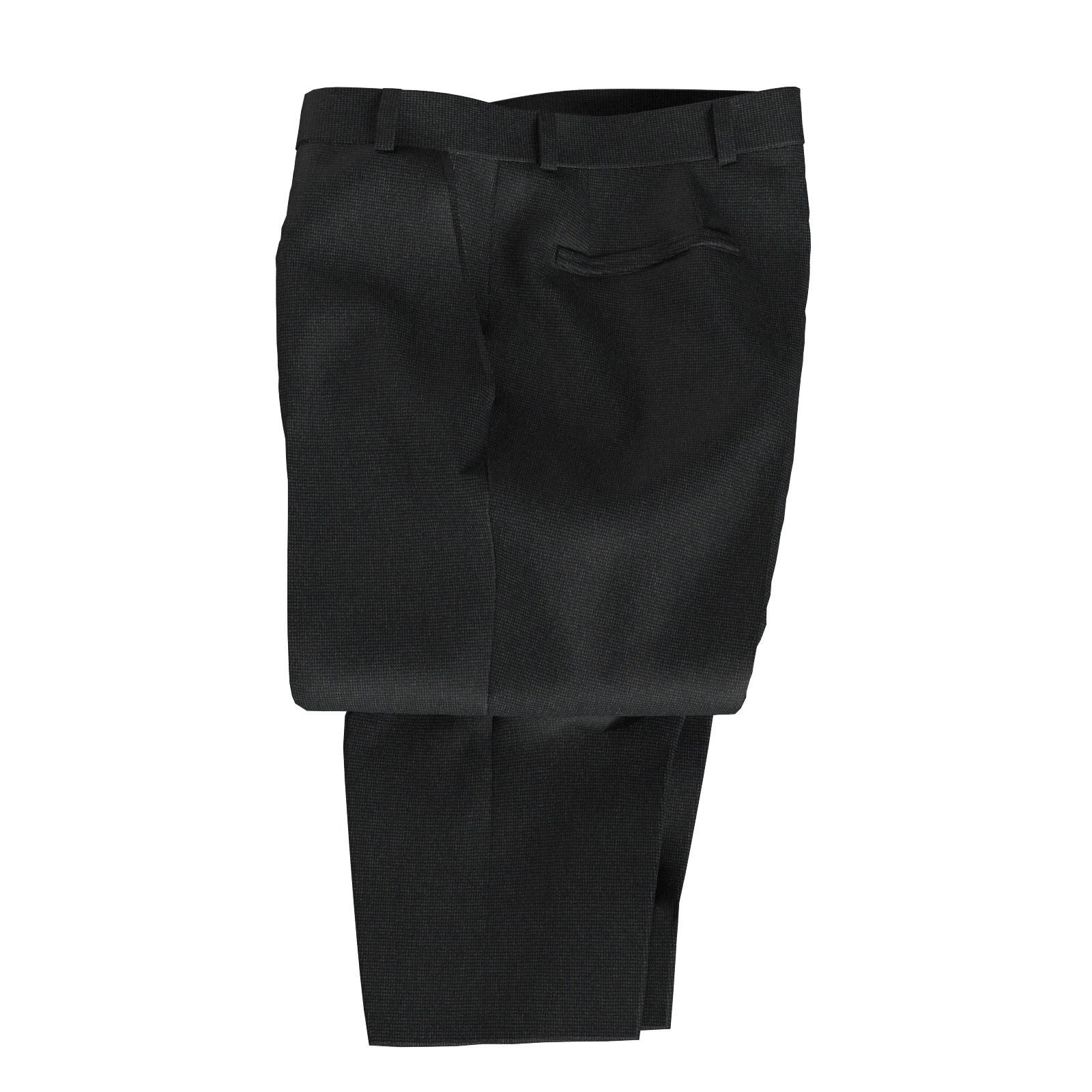 WASHABLE LANATEC チャコール オックス(103380)