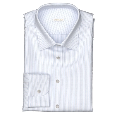 EZ CARE サックス ドビーストライプ(Y103384)NEW