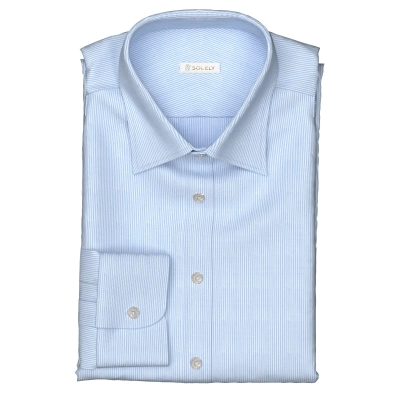 EZ CARE サックス ドビーストライプ(Y103386)NEW