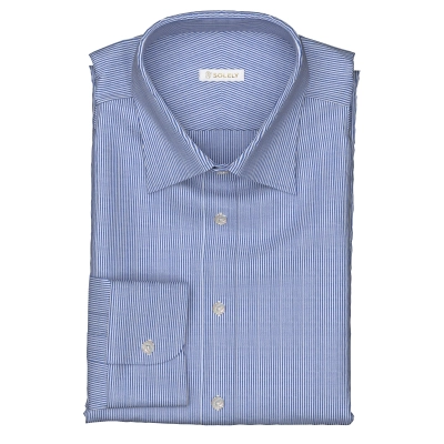 EZ CARE ブルー ドビーストライプ(Y103388)NEW