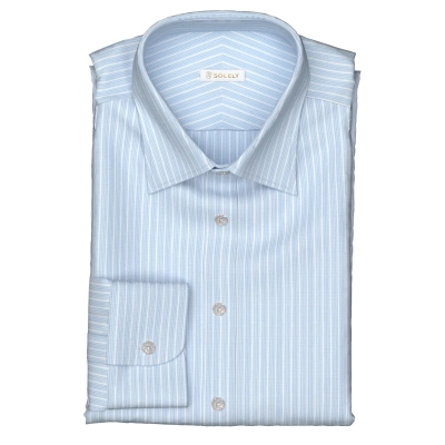 EZ CARE サックス ドビーストライプ(Y103389)NEW