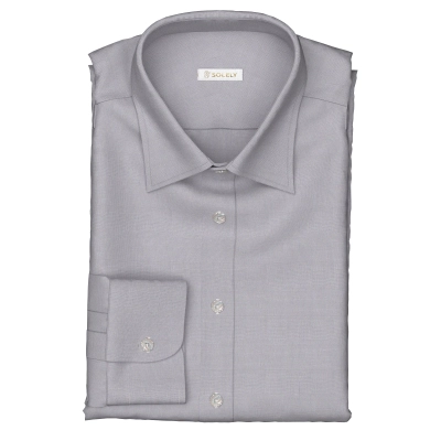 EZ CARE グレー オックスフォード(Y103398)NEW