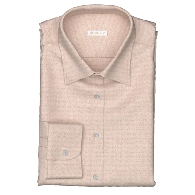 EZ CARE ベージュドビー×ドット(Y103412)NEW