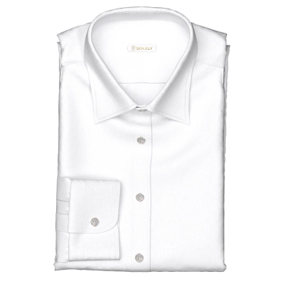 EZ CARE ホワイト メッシュ柄ドビー(Y103415)NEW