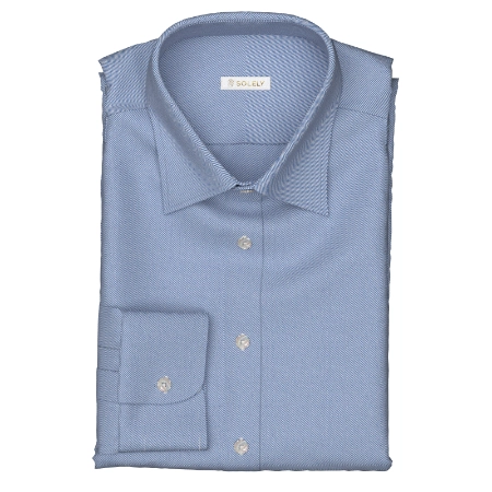 BEZブルー ツイル(Y103477)NEW