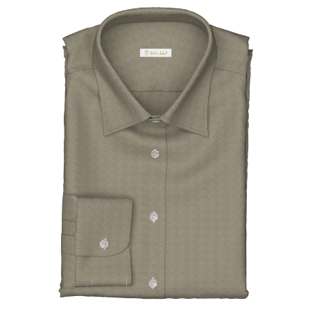 SOMELOS FLANNEL グリーンツイル(Y103599)
