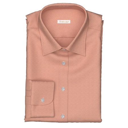 CANCLINI FLANNEL ベージュオレンジツイル(Y103605)