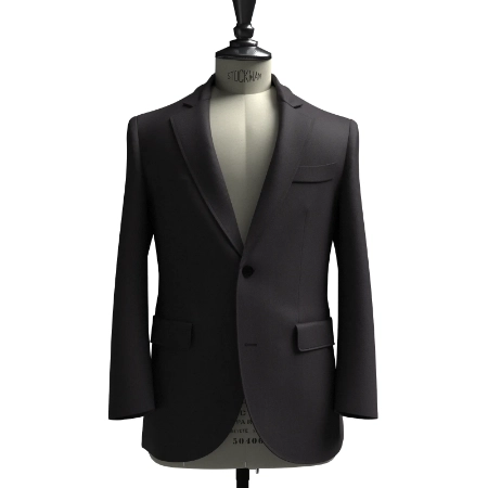 LORO PIANA ブラウンツイル(AK103751)