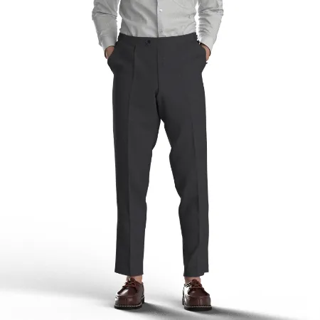 LORO PIANA グレーツイル(AK103750)