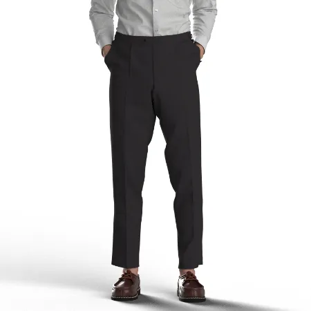 LORO PIANA ブラウンツイル(AK103751)