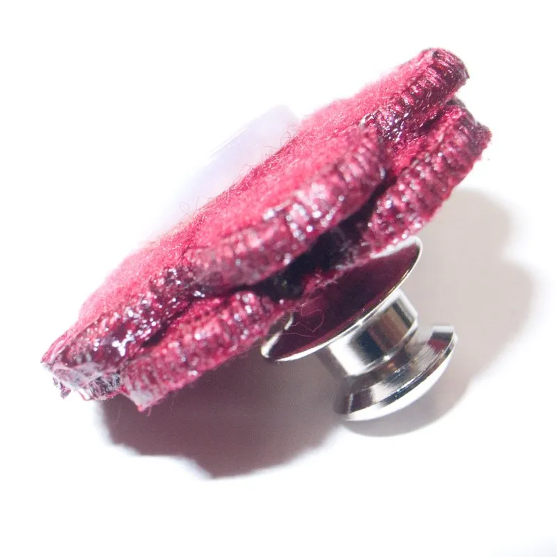 ブートニエール(BURGUNDY) サムネイル