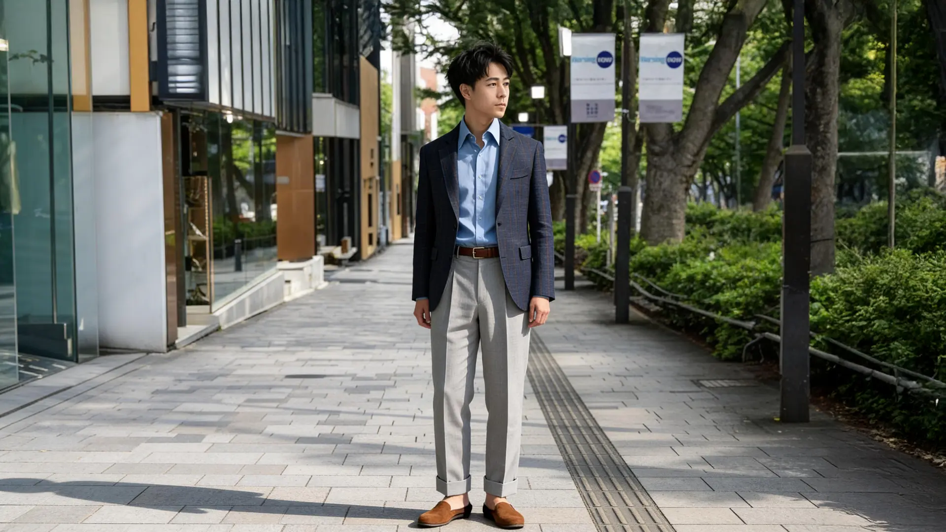 2026、ジャケットは“生地”で差がつく。 - オーダーシャツ・スーツのSOLELY