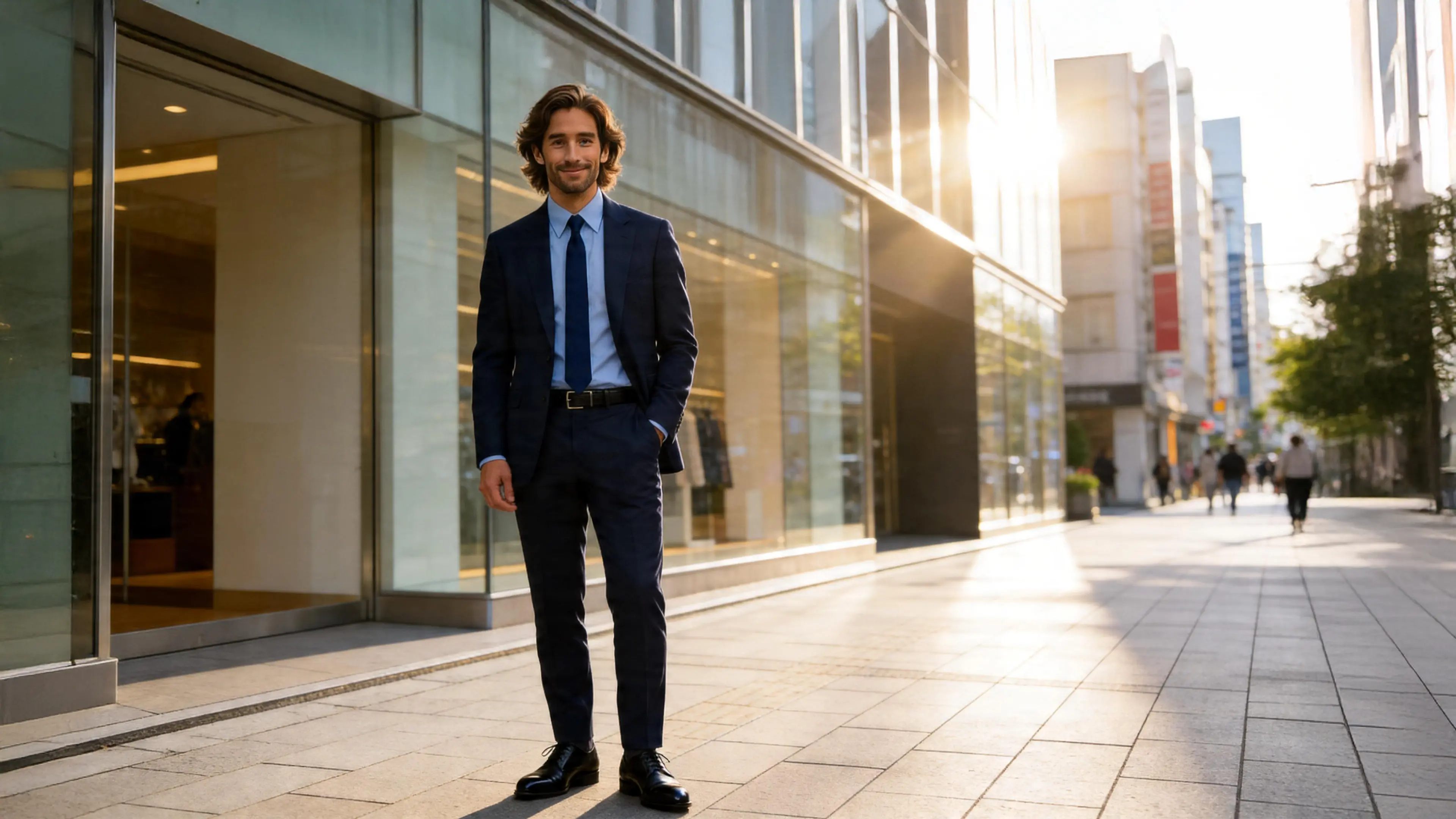 名門の定番を、いま手にする。CANONICOスタンダードコレクション入荷 - オーダーシャツ・スーツのSOLELY