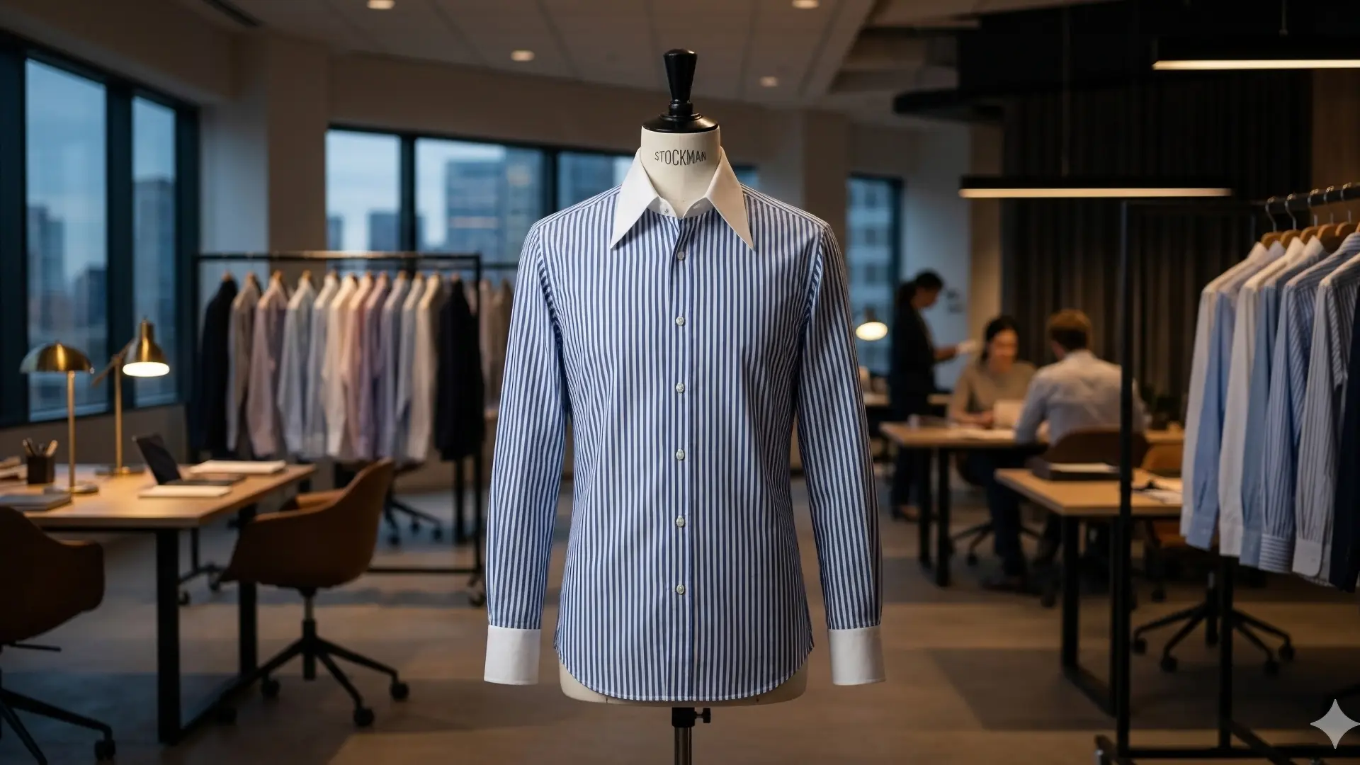 有料仕様が3つまで無料となるオプションコードプレゼント - オーダーシャツ・スーツのSOLELY