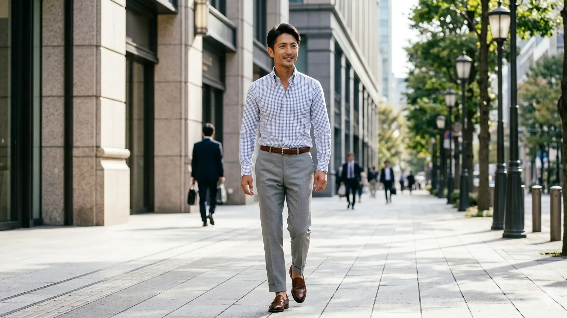 日本の夏に、スイスの冷感ICE COTTONシャツ。 - オーダーシャツ・スーツのSOLELY