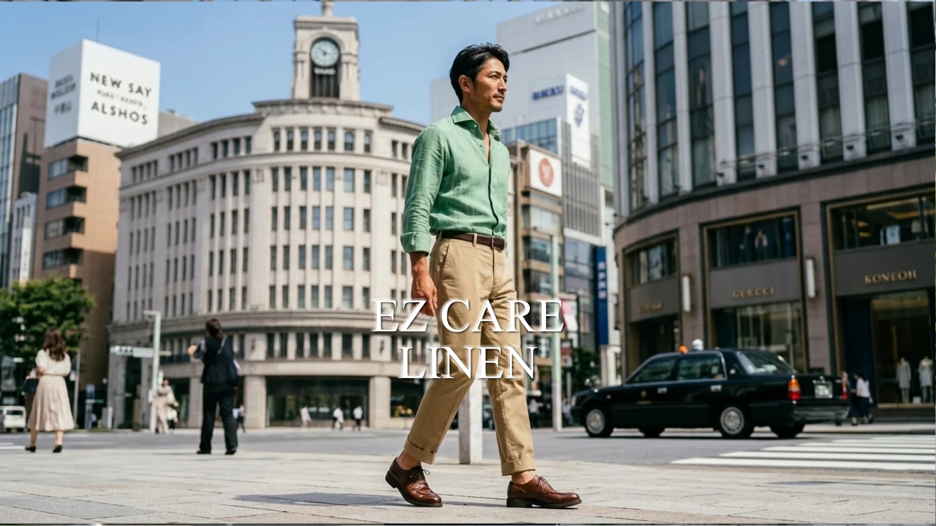 EZ CARE LINEN