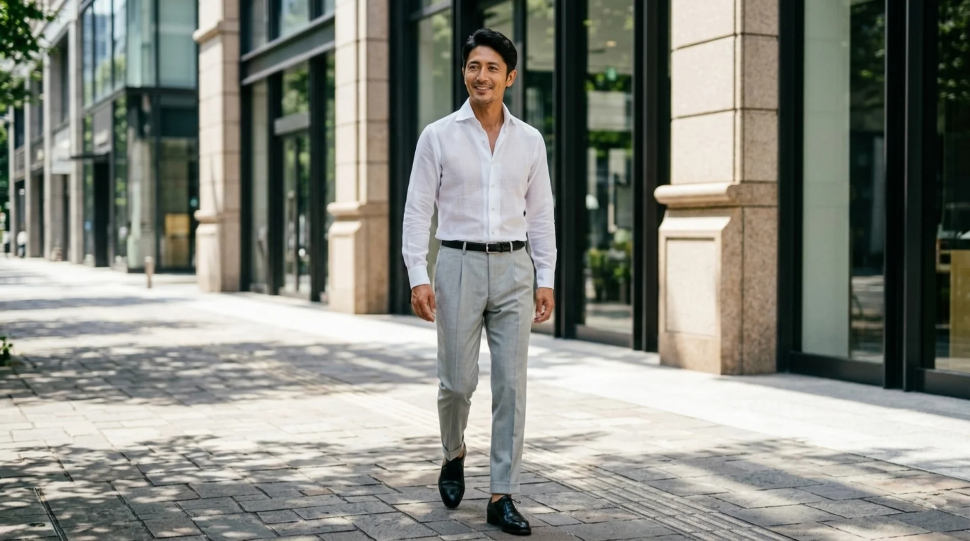 夏の最適解。LENO CLOTH ― カラミ織という選択。 - オーダーシャツ・スーツのSOLELY