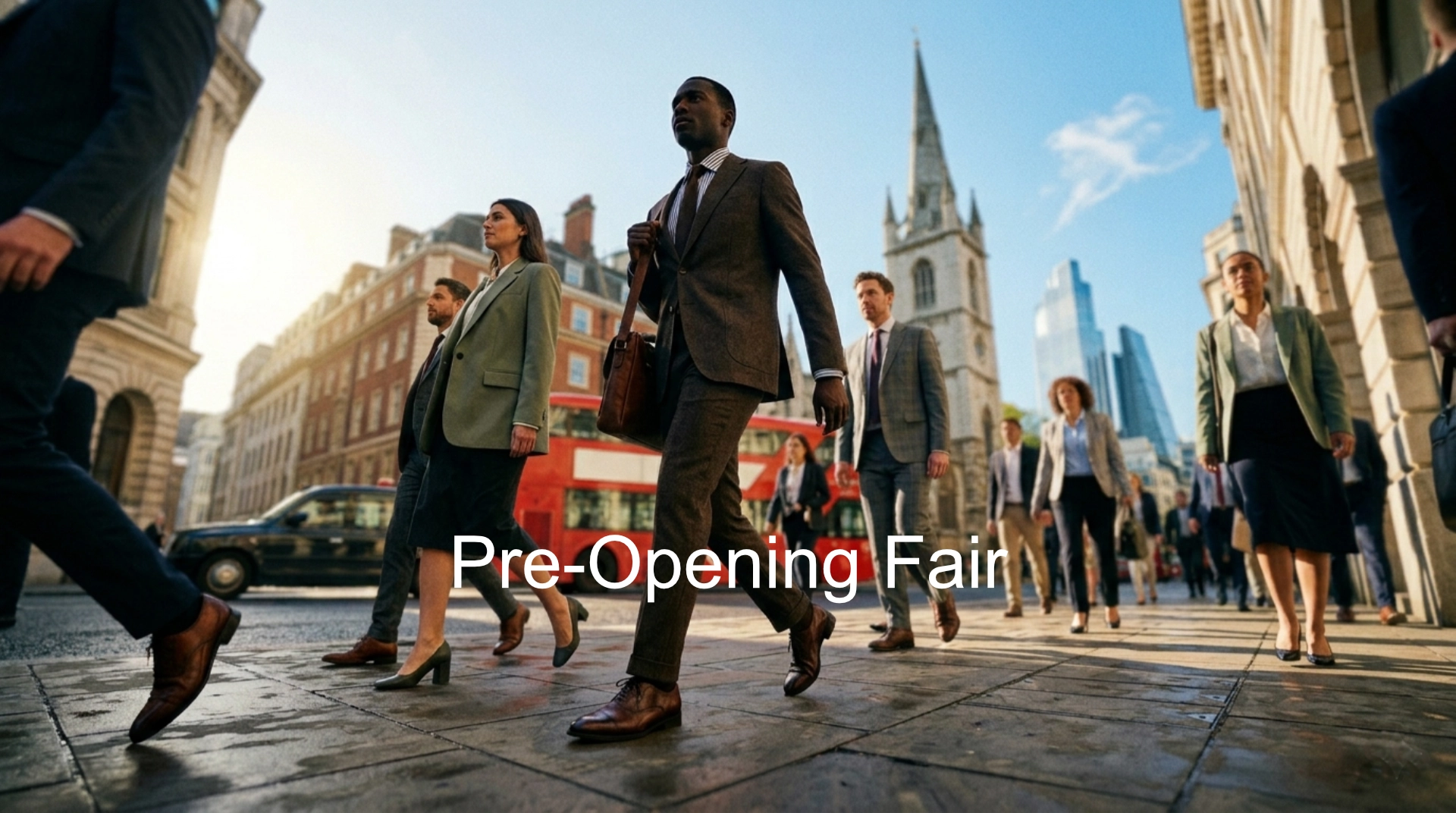 Pre-Open