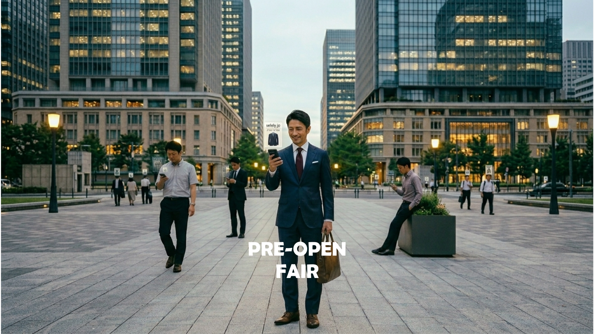 Pre-Open