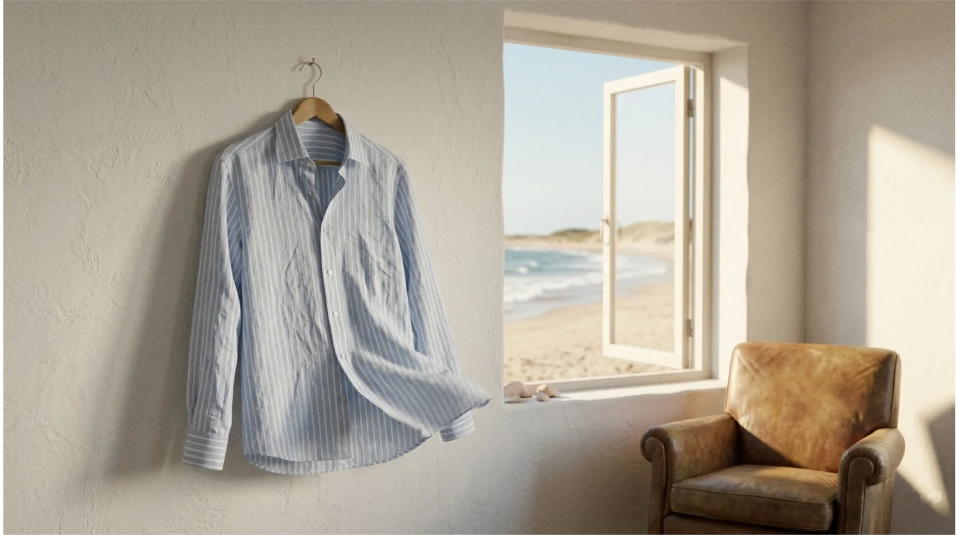Linen Shirt