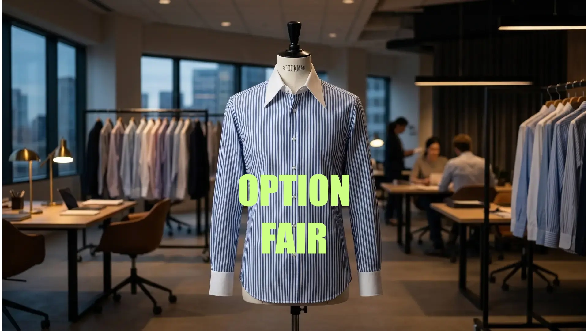 OPTION FAIR