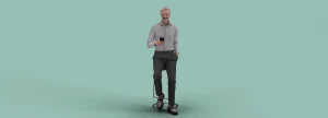 オーダーシャツ