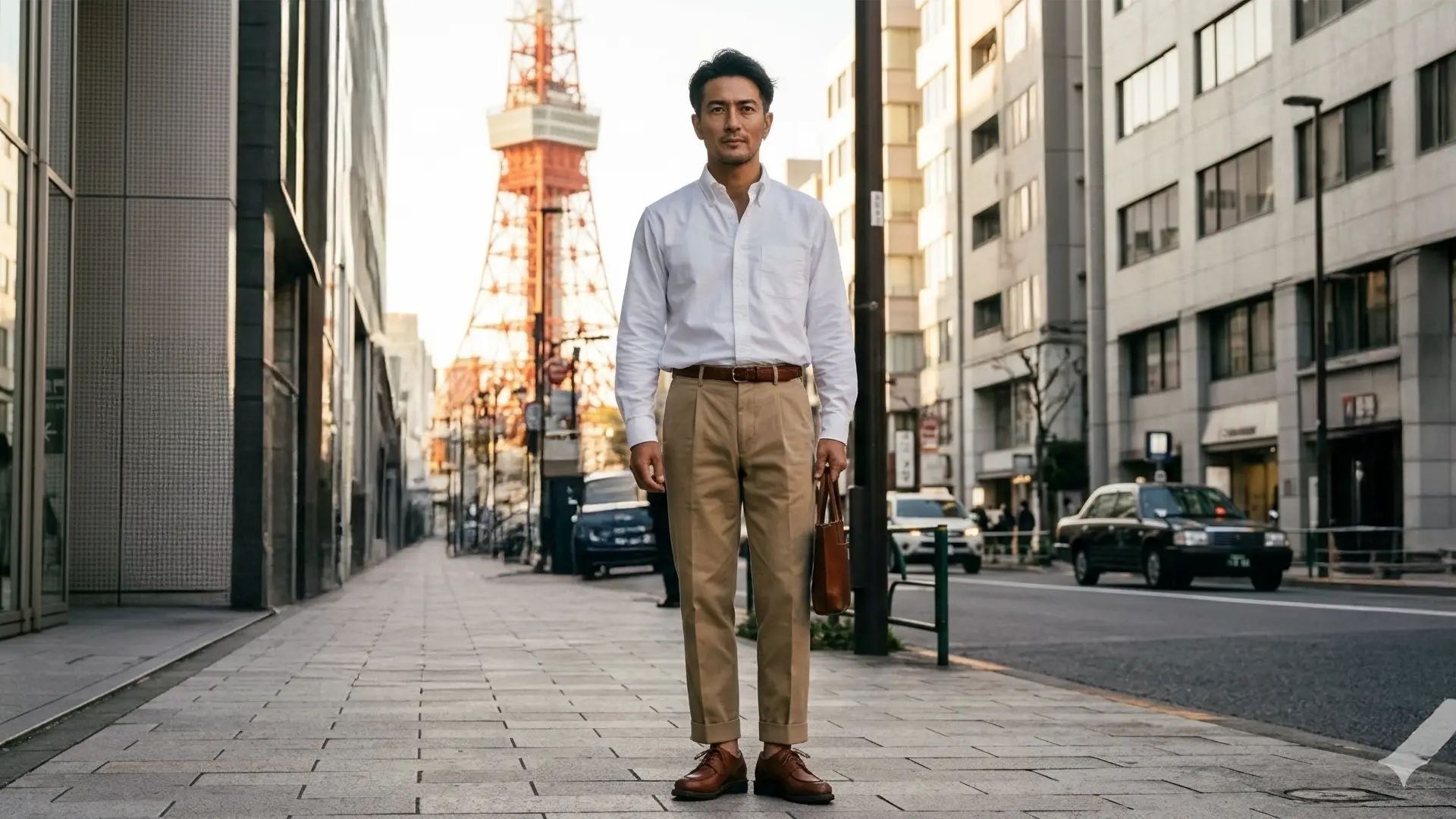 ACORN オックスフォードシャツ｜英国名門生地で仕立てる春夏の主役シャツ - オーダーシャツ・スーツのSOLELY