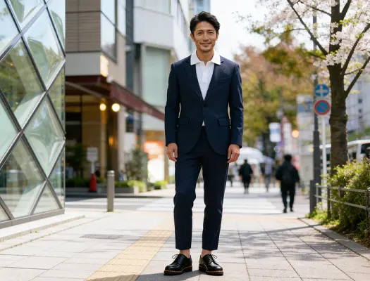 纏うのは、生地ではない。美意識そのもの E.THOMAS SUITS